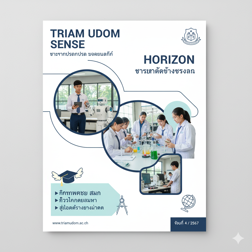 วารสารประชาสัมพันธ์ ฉบับเดือนพฤษภาคม 2568